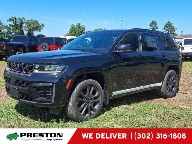 2026 Jeep Grand Cherokee GRAND CHEROKEE LIMITED RESERVE 4X4 2026 Jeep Grand Cherokee GRAND CHEROKEE LIMITED RESERVE 4X4