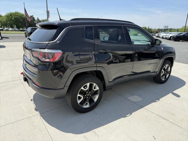 2018 Jeep Compass Trailhawk 4x4