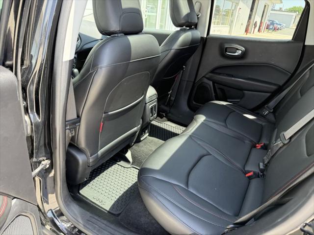 2018 Jeep Compass Trailhawk 4x4