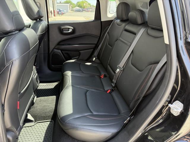 2018 Jeep Compass Trailhawk 4x4
