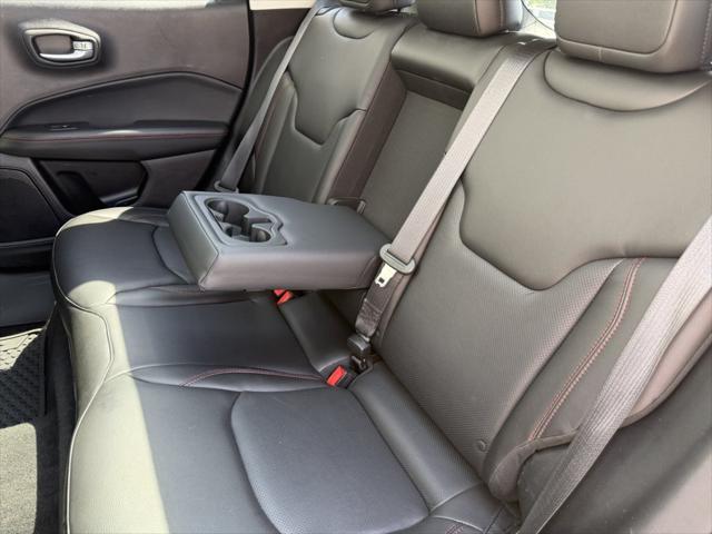 2018 Jeep Compass Trailhawk 4x4