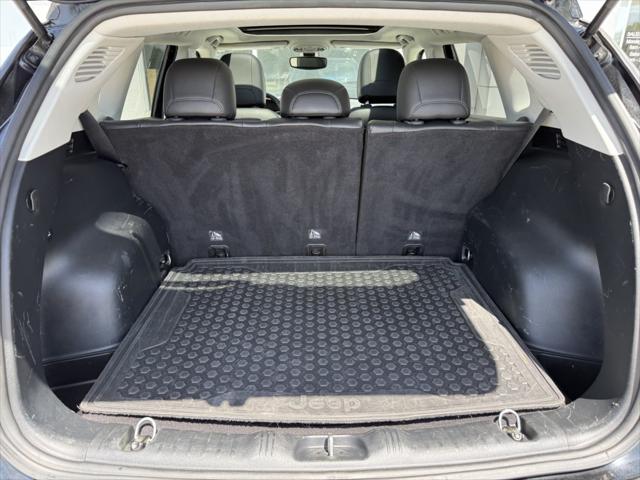 2018 Jeep Compass Trailhawk 4x4