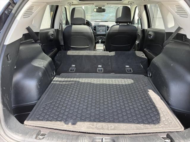 2018 Jeep Compass Trailhawk 4x4