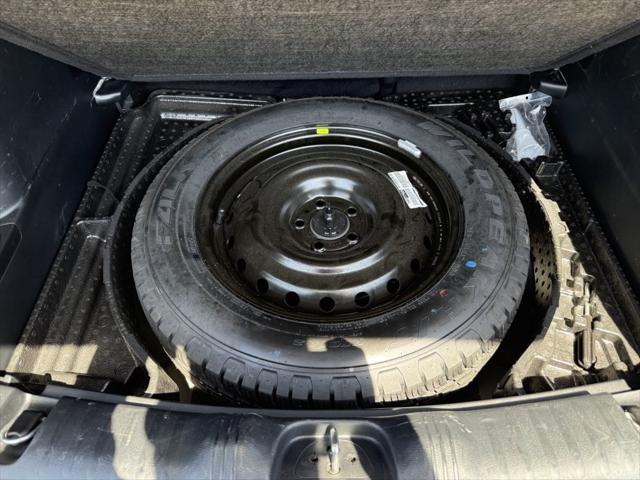 2018 Jeep Compass Trailhawk 4x4