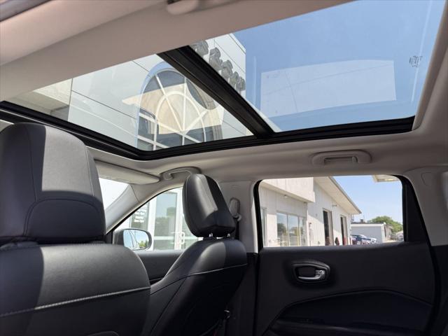 2018 Jeep Compass Trailhawk 4x4