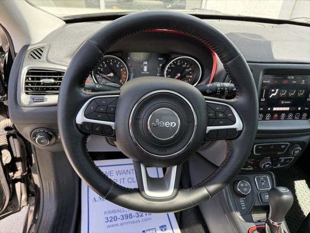 2018 Jeep Compass Trailhawk 4x4