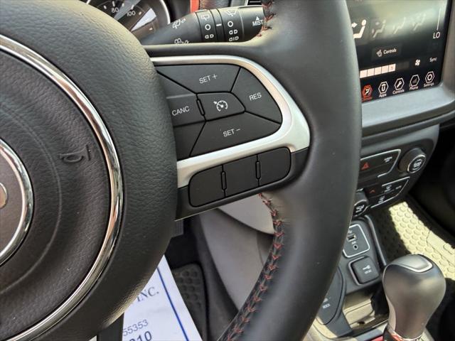 2018 Jeep Compass Trailhawk 4x4