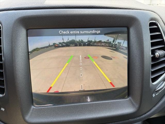 2018 Jeep Compass Trailhawk 4x4