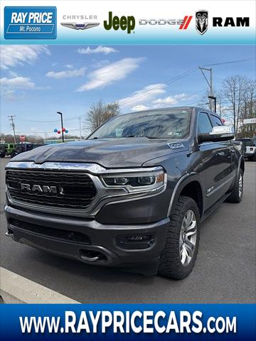 2022 RAM 1500 Limited Crew Cab 4x4 57 Box 2022 RAM 1500 Limited Crew Cab 4x4 57 Box