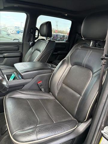 2022 RAM 1500 Limited Crew Cab 4x4 57 Box 2022 RAM 1500 Limited Crew Cab 4x4 57 Box