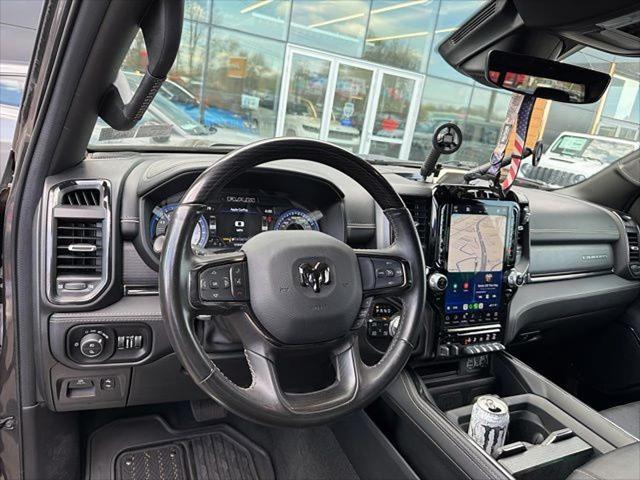 2022 RAM 1500 Limited Crew Cab 4x4 57 Box 2022 RAM 1500 Limited Crew Cab 4x4 57 Box