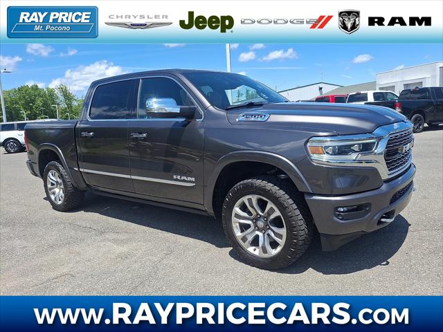 2022 RAM 1500 Limited Crew Cab 4x4 57 Box 2022 RAM 1500 Limited Crew Cab 4x4 57 Box