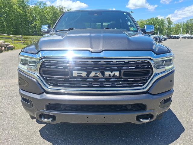 2022 RAM 1500 Limited Crew Cab 4x4 57 Box 2022 RAM 1500 Limited Crew Cab 4x4 57 Box