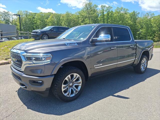 2022 RAM 1500 Limited Crew Cab 4x4 57 Box 2022 RAM 1500 Limited Crew Cab 4x4 57 Box