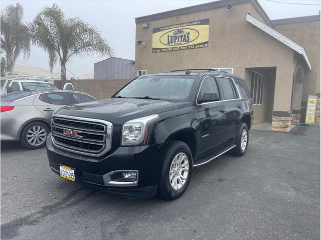 2018 GMC Yukon SLT for sale in Atwater, CA