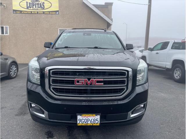 2018 GMC Yukon SLT