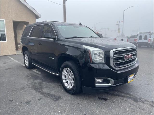 2018 GMC Yukon SLT