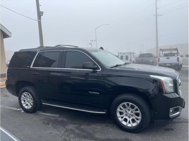 2018 GMC Yukon SLT