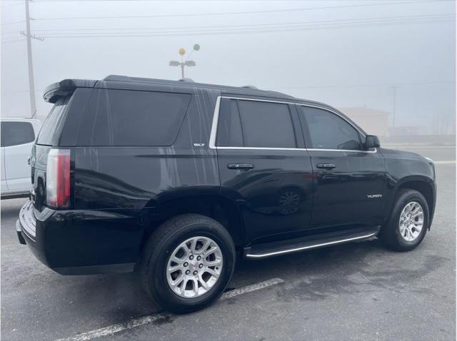 2018 GMC Yukon SLT