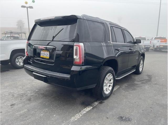 2018 GMC Yukon SLT