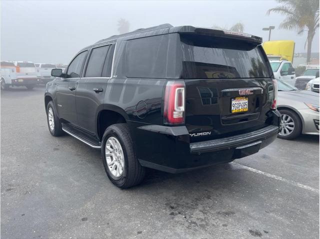 2018 GMC Yukon SLT