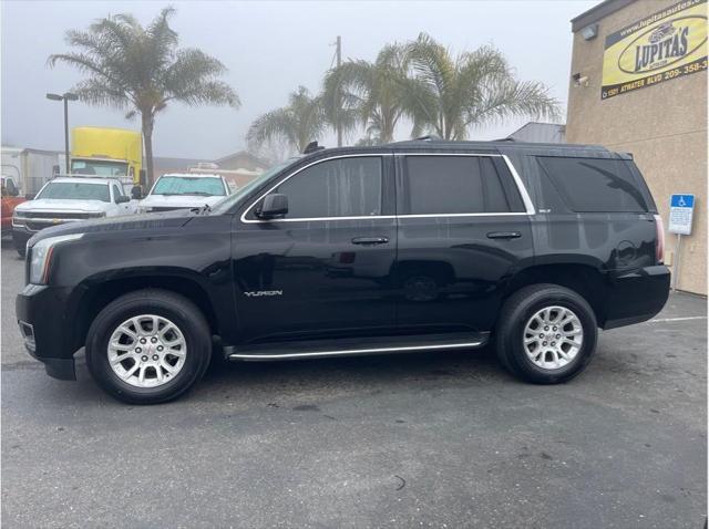 2018 GMC Yukon SLT