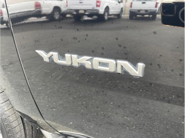 2018 GMC Yukon SLT