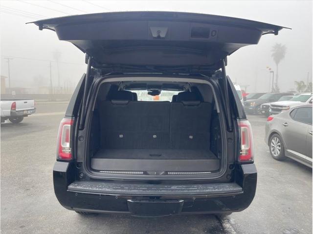 2018 GMC Yukon SLT