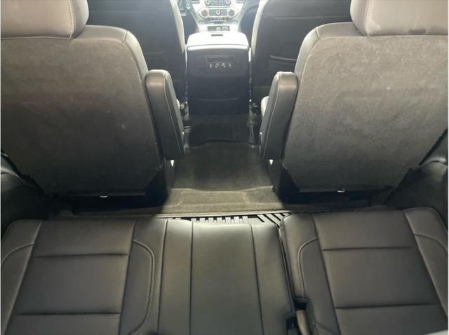 2018 GMC Yukon SLT