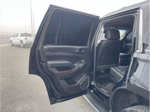 2018 GMC Yukon SLT