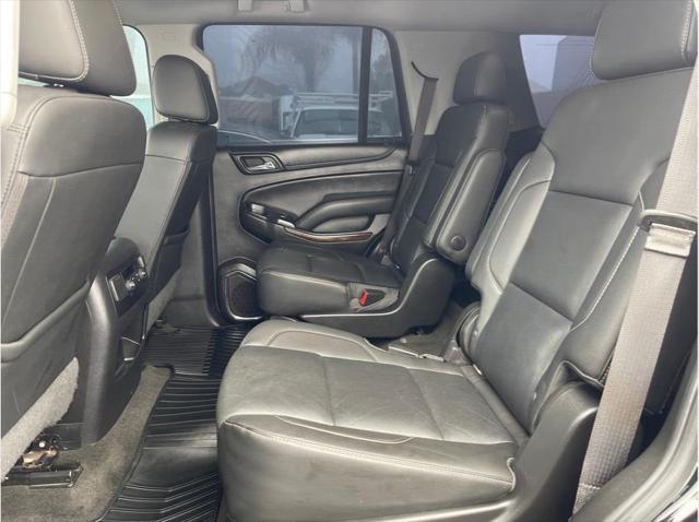 2018 GMC Yukon SLT