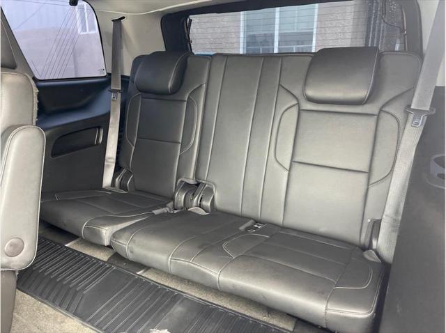2018 GMC Yukon SLT