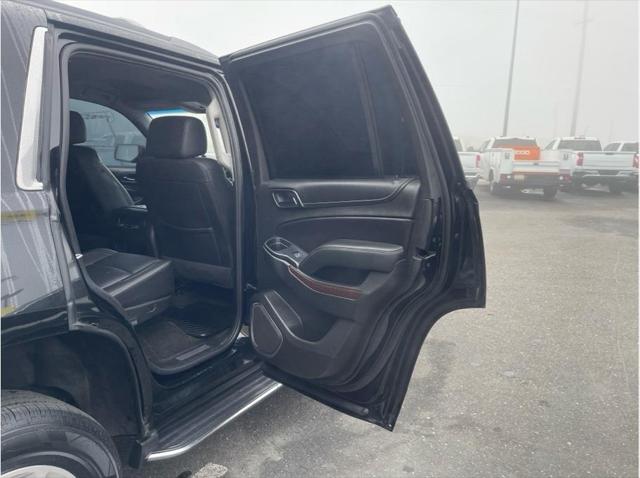 2018 GMC Yukon SLT