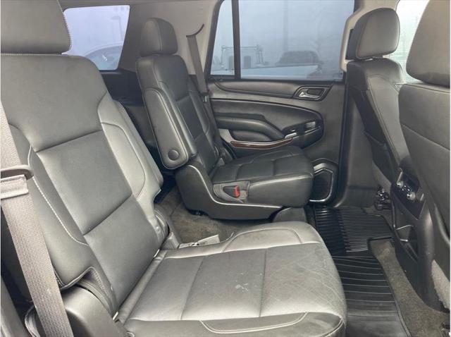 2018 GMC Yukon SLT