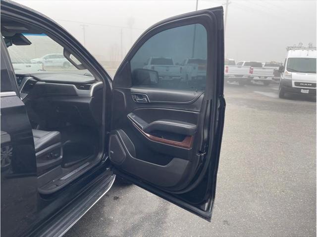 2018 GMC Yukon SLT