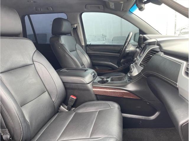 2018 GMC Yukon SLT