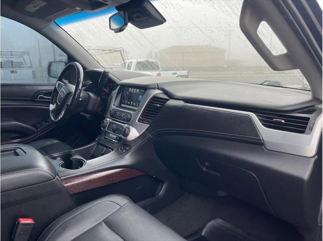 2018 GMC Yukon SLT