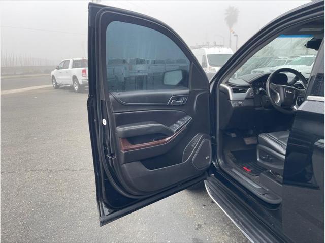 2018 GMC Yukon SLT