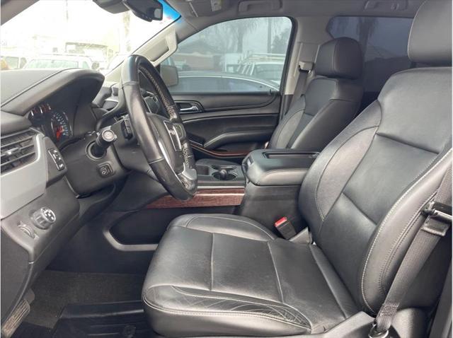 2018 GMC Yukon SLT