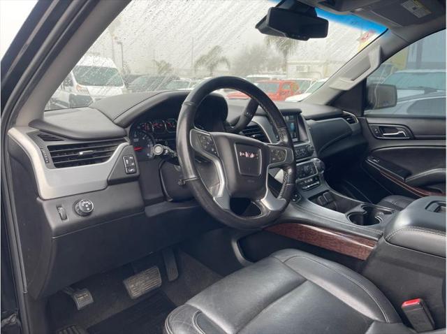 2018 GMC Yukon SLT