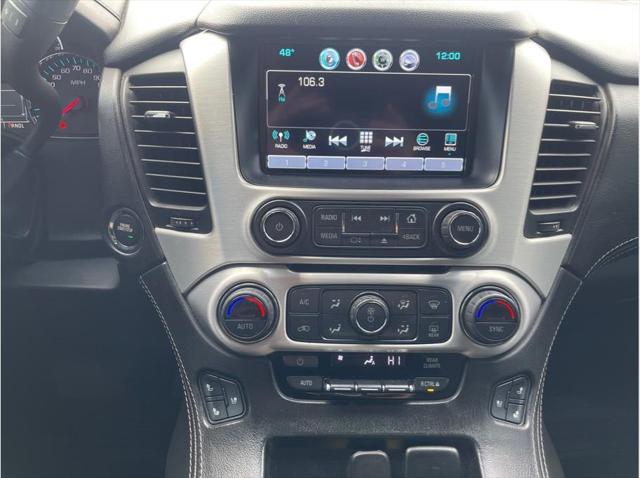 2018 GMC Yukon SLT
