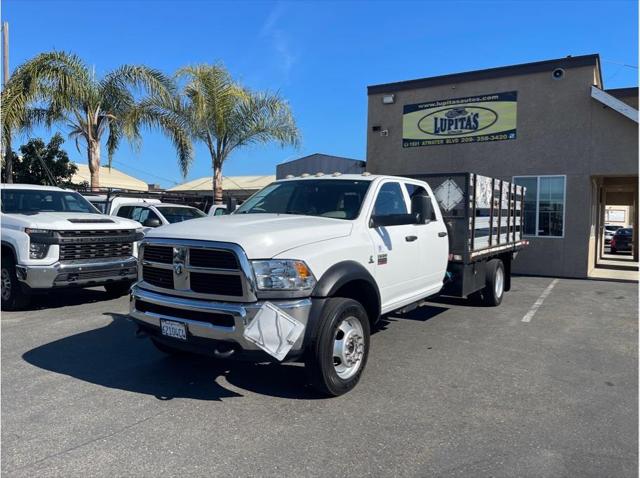 2012 Ram 5500 ST/SLT/Laramie for sale in Atwater, CA