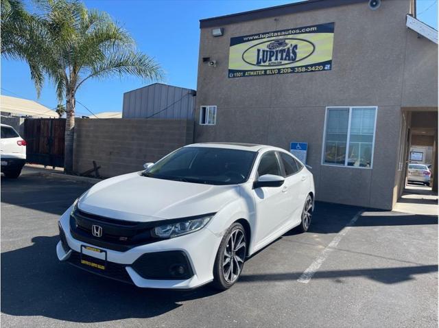 2019 Honda Civic Unknown for sale in Atwater, CA