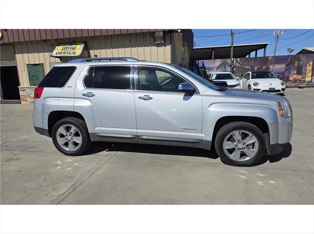 2014 GMC Terrain SLT-2