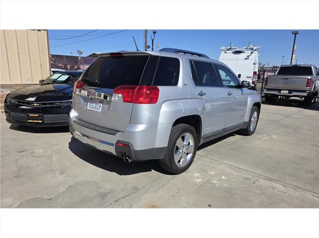 2014 GMC Terrain SLT-2