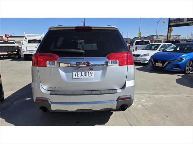 2014 GMC Terrain SLT-2