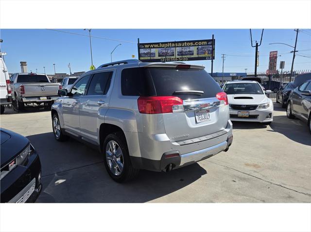 2014 GMC Terrain SLT-2