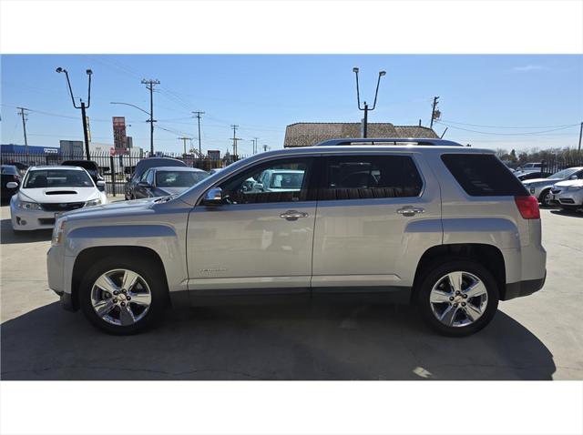 2014 GMC Terrain SLT-2
