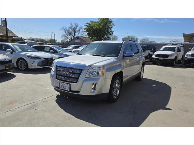 2014 GMC Terrain SLT-2