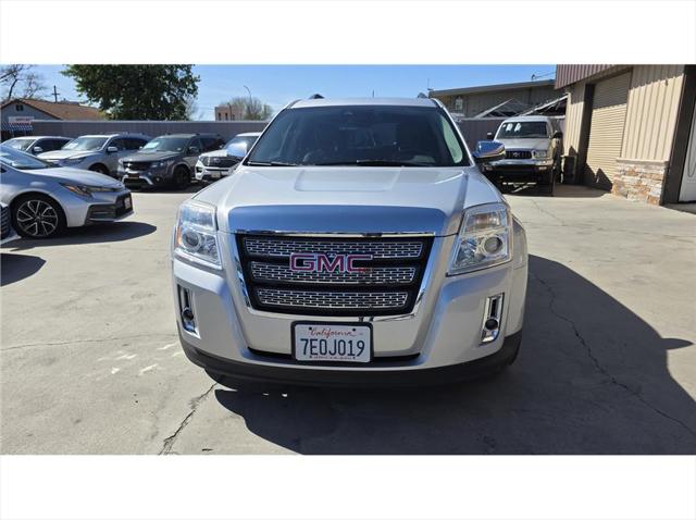 2014 GMC Terrain SLT-2